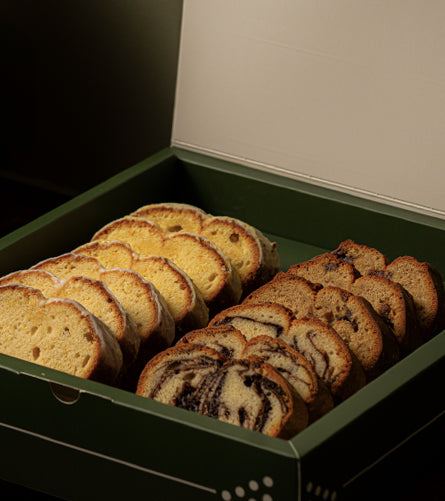 بوكس باوند كيك